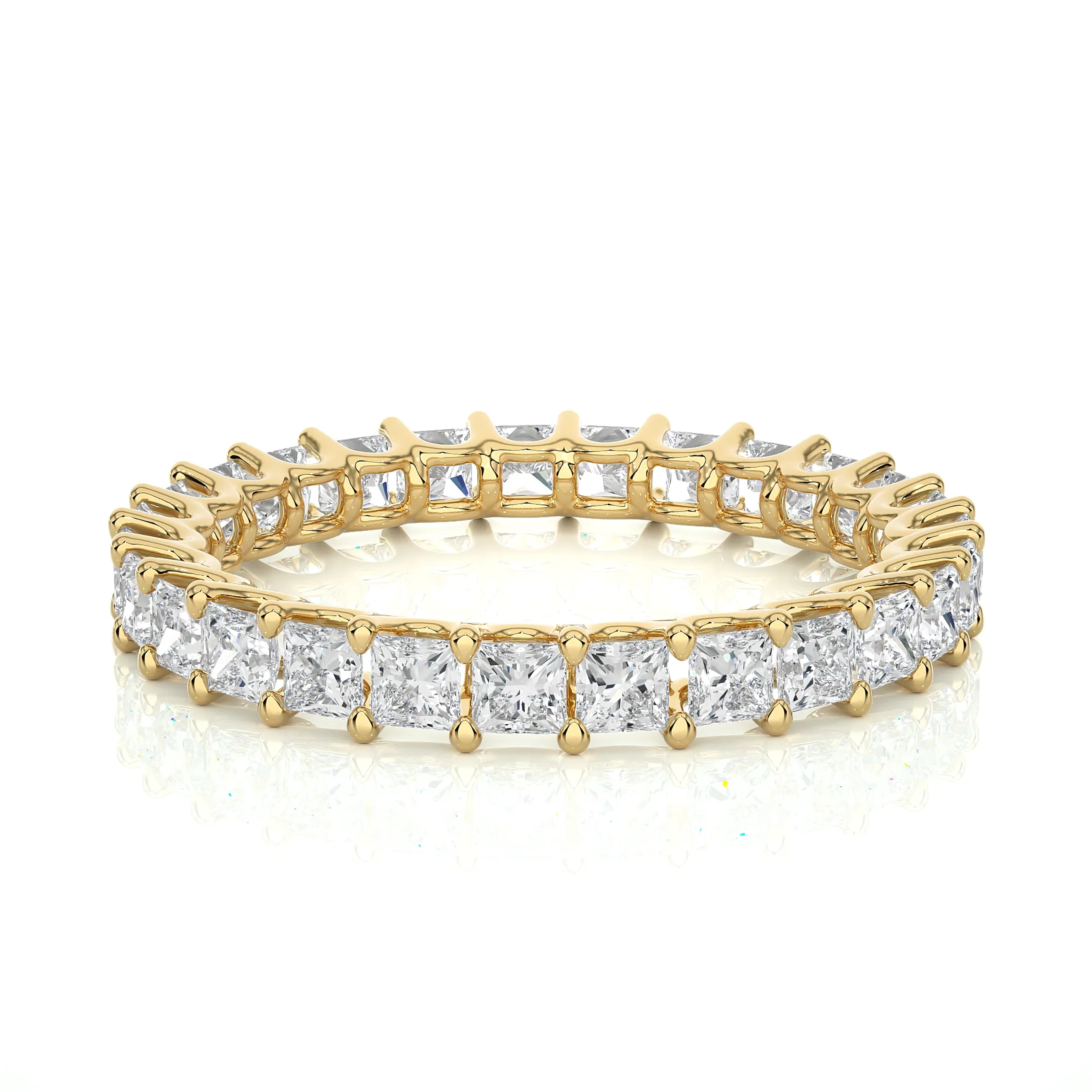 Carousel Eternal Sparkle Diamond Ring 1