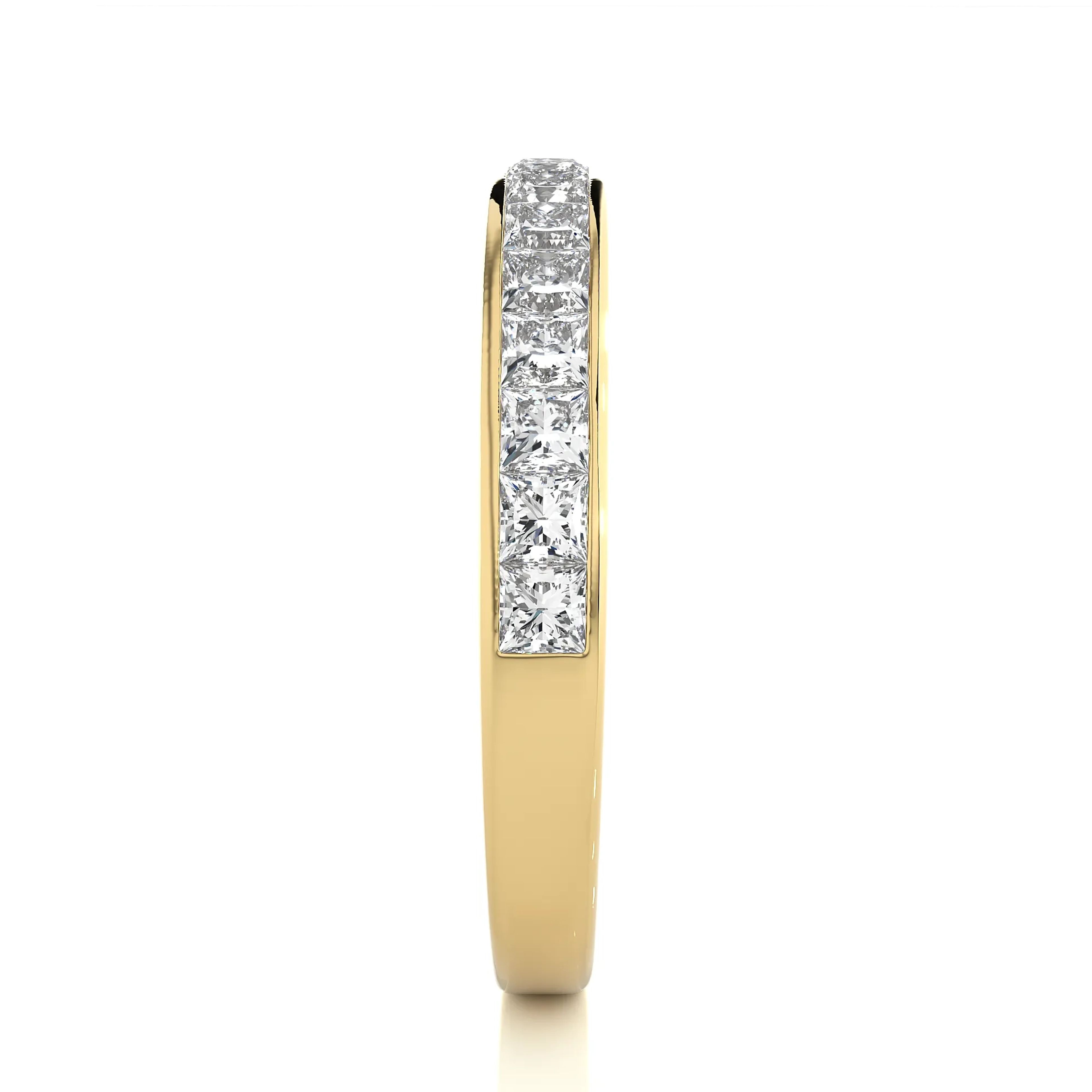 Carousel Princess Parade Diamond Ring 2