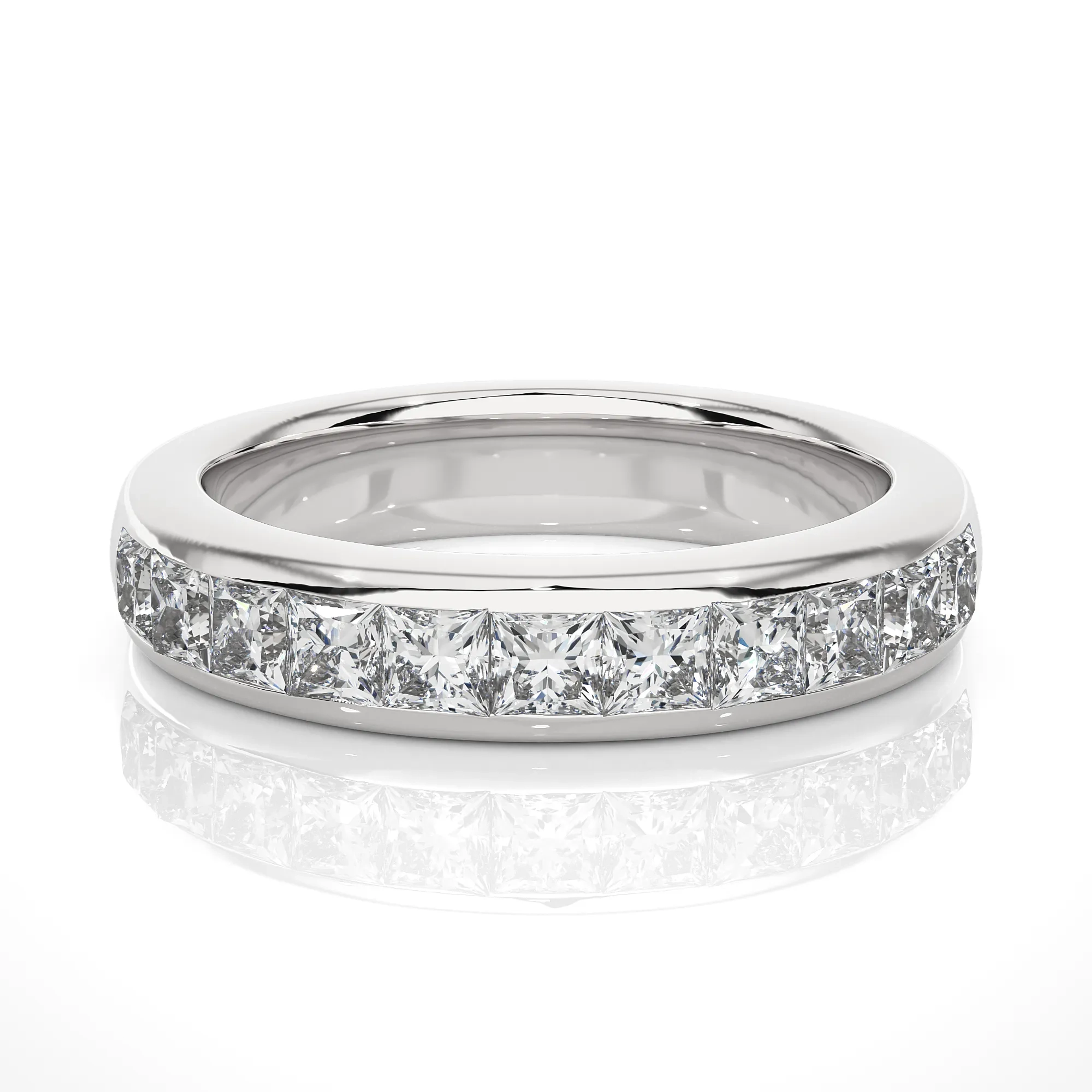 Carousel Eternal Radiance Diamond Ring 1