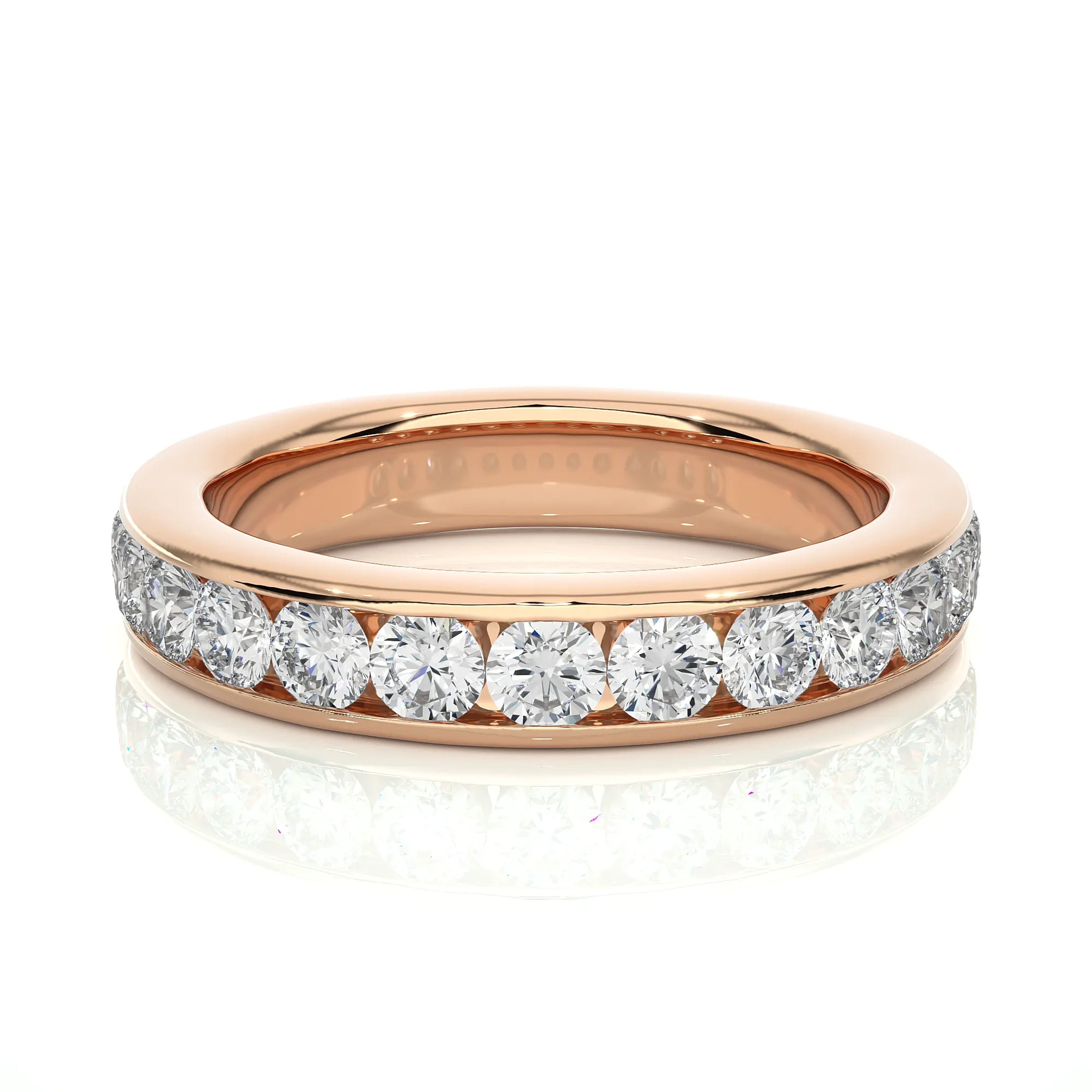 Carousel Brilliant Cascade Ring 1