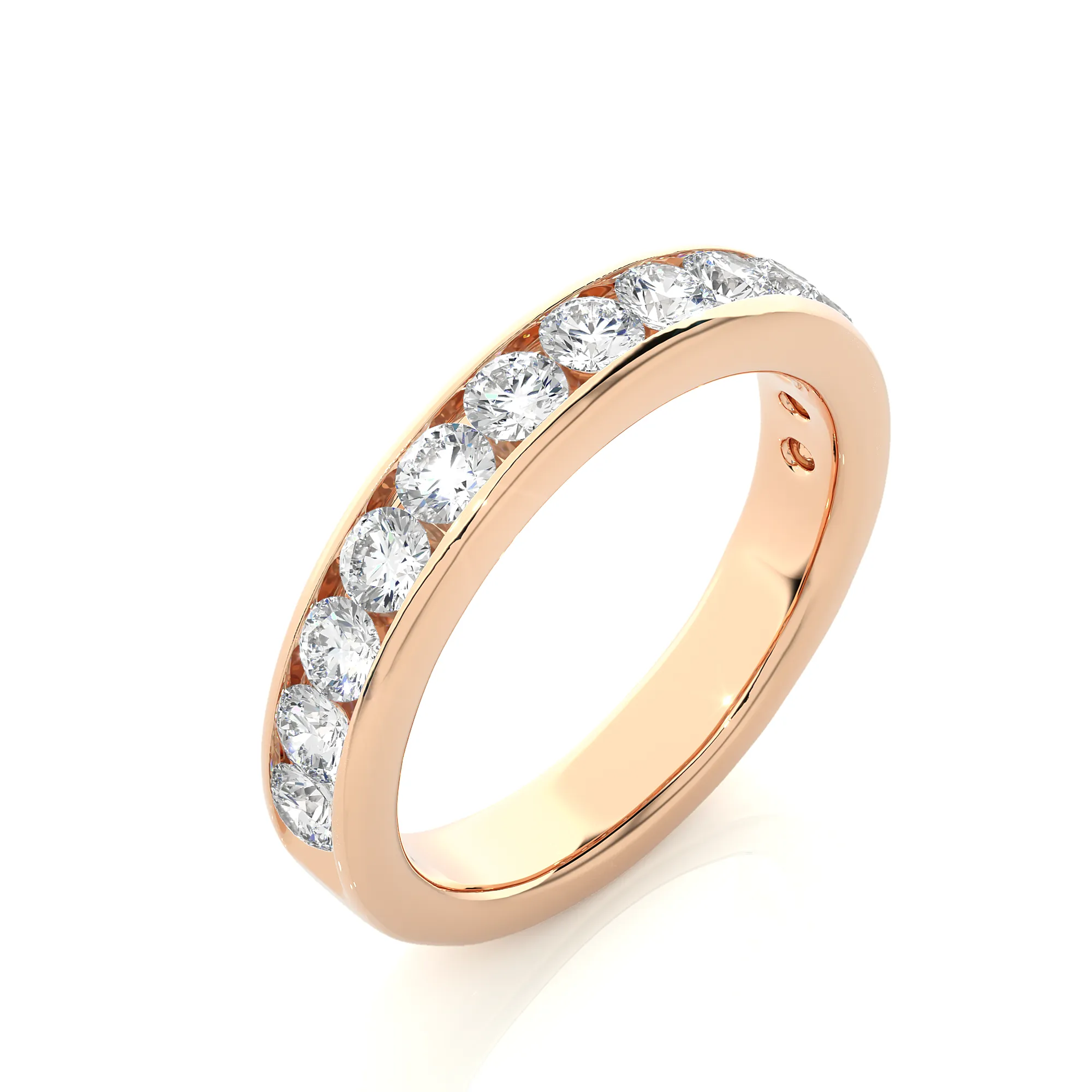 Carousel Brilliant Cascade Ring 2