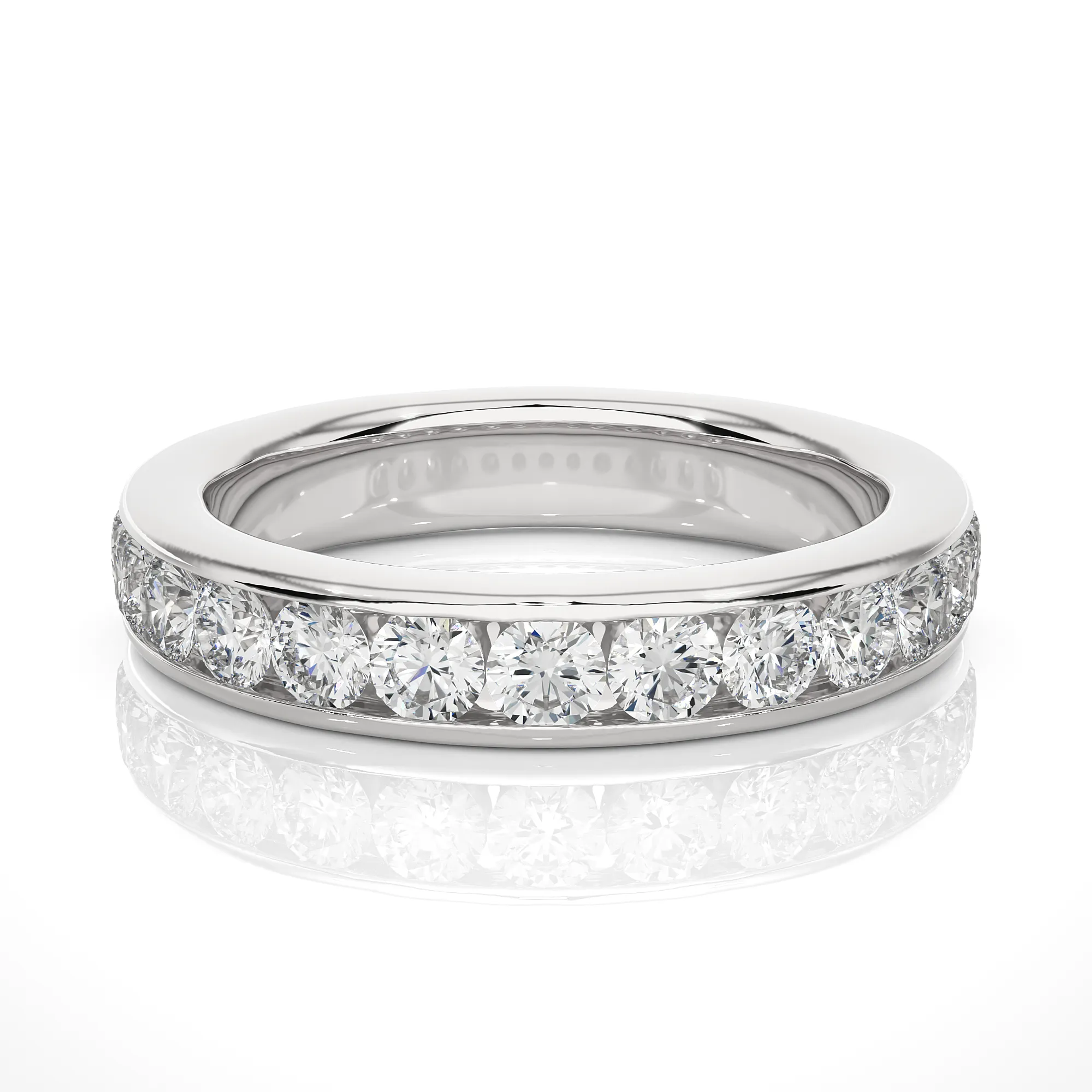 Carousel Brilliant Cascade Ring 4