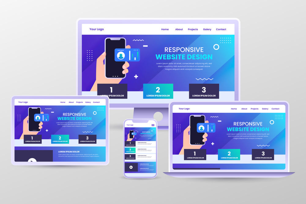 Mobile-First Website Redesign