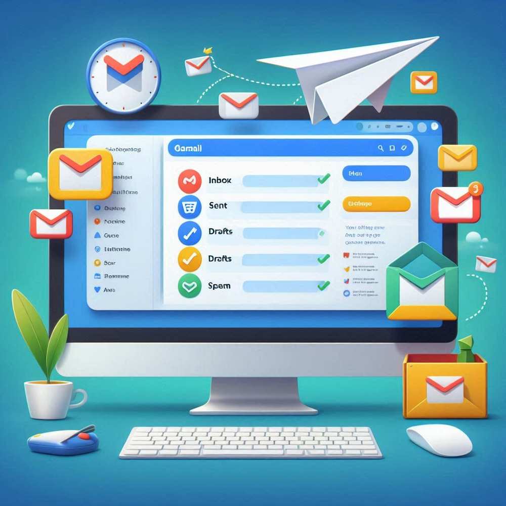 Buat Akun Gmail: Panduan Lengkap dan Mudah.