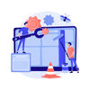 Maintenance Website.