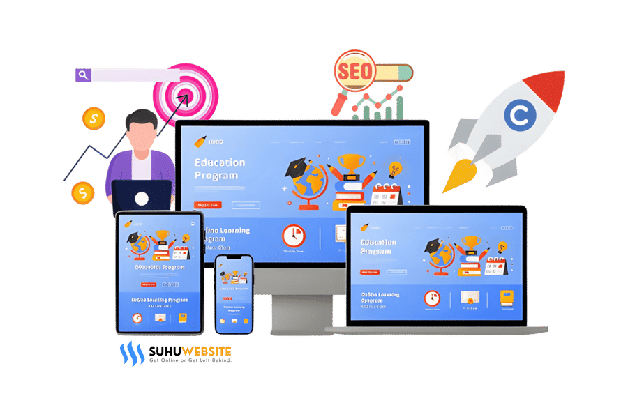 Design Website Memukau