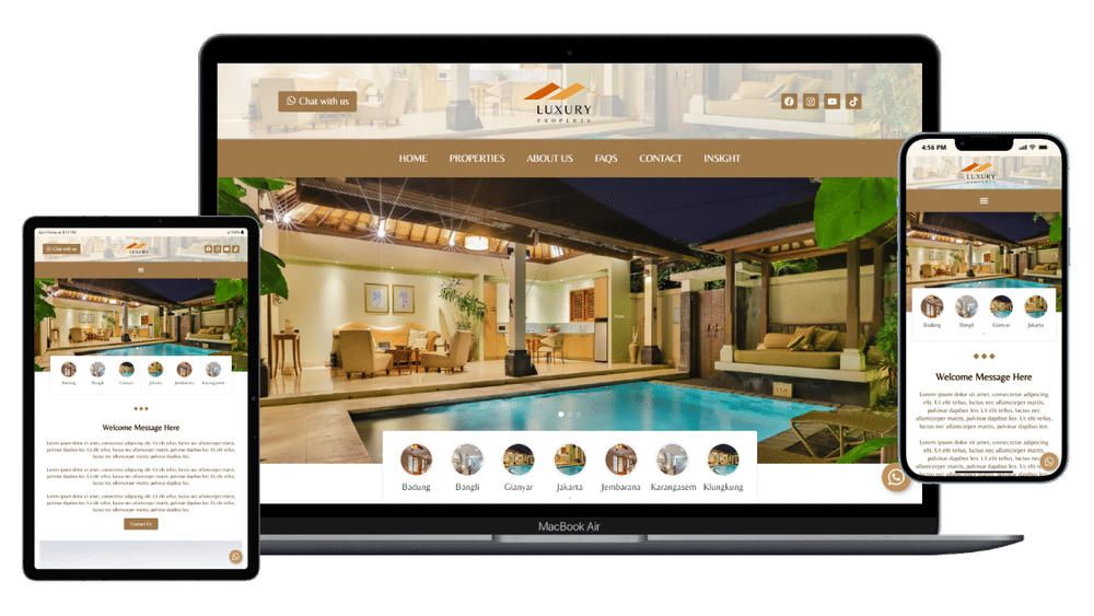 Website Properti v1.0