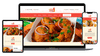 Website Restaurant