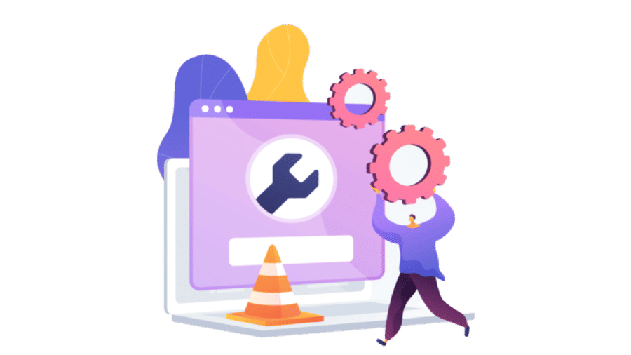Jasa Maintenance Website di Bali.
