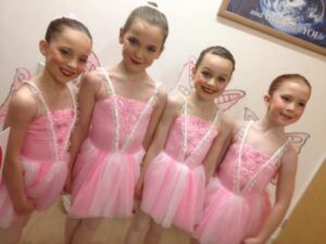 Arabesque School of Performing Arts
