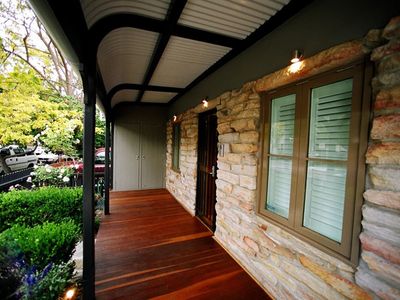 Balmain - Renovation