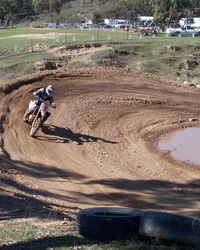 Motocross Track