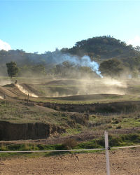 Motocross Track