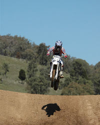 Motocross Track