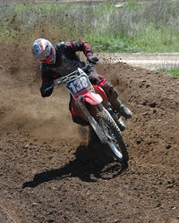 Motocross Track