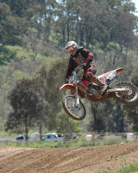 Motocross Track