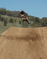 Motocross Track