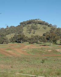 Motocross Track