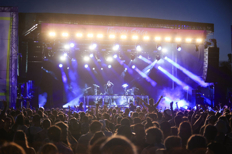 BASSINTHEGRASS is one of the biggest – and longest running – contemporary music festivals in the country.