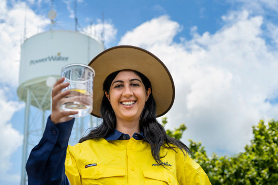 We have completed a raft of strategic communications across a number of divisions at Power and Water, as well as developing its current Aboriginal Engagement Strategy and Remote Community Unplanned Outages Communications manual. We have completed a raft of strategic communications across a number of divisions at Power and Water, as well as developing its current Aboriginal Engagement Strategy and Remote Community Unplanned Outages Communications manual.