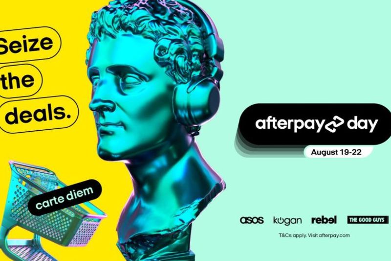 Afterpay intros AR shopping experience via AnalogFolk