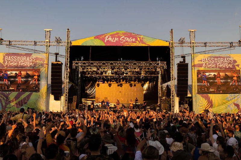 Epic BASSINTHEGRASS Music Festival line-up stacked with favourites! Epic BASSINTHEGRASS Music Festival line-up stacked with favourites!
