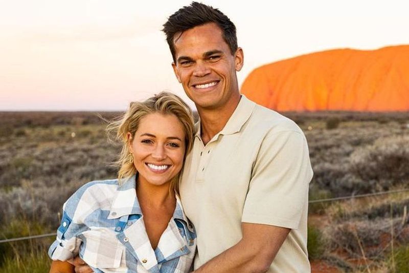 The Bachelor finds true love in the Red Centre