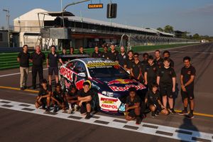 Merlin Darwin Triple Crown to be official Supercars Indigenous Round