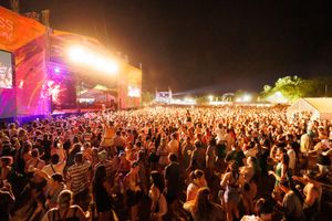 Another massive BASSINTHEGRASS for Darwin