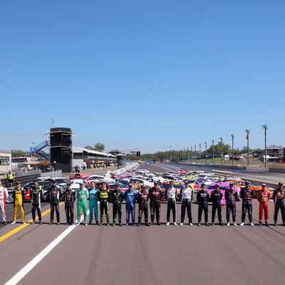 Super Black Friday sale for iconic Darwin Supercars Indigenous Round