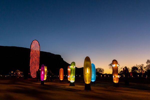 Parrtjima – A Festival in Light