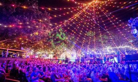 The Darwin Festival