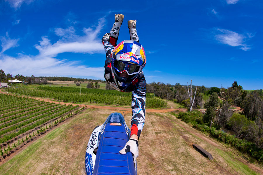 One of our standout early projects was managing Josh Sheehan's national media tour ahead of his history-making Moto X double backflip at the X Games. Our efforts secured widespread coverage, including nationally syndicated full-page News Corp features, interviews on The Today Show and Sunrise, a major Sun Herald feature, and more. One of our standout early projects was managing Josh Sheehan's national media tour ahead of his history-making Moto X double backflip at the X Games. Our efforts secured widespread coverage, including nationally syndicated full-page News Corp features, interviews on The Today Show and Sunrise, a major Sun Herald feature, and more.