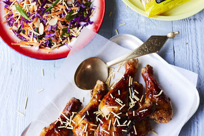 Thai Chicken Drumsticks