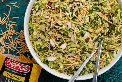 Chang’s Crispy Noodle Salad