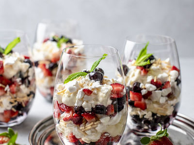 Sweet and Salty Eton Mess