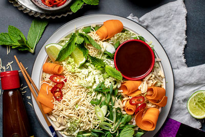 Chang’s Crispy Noodle Salad Abundance Bowl