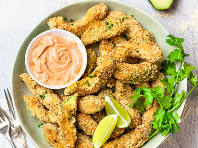 Avocado Fries