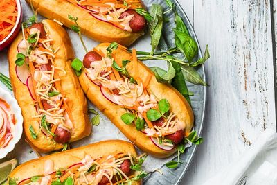Chang's Hot Dogs