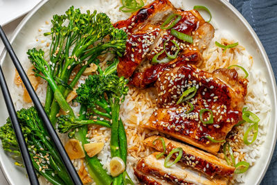 Teriyaki Chicken Thigh Fillets