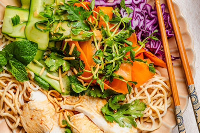 Chang's Asian Poached Chicken Bowl