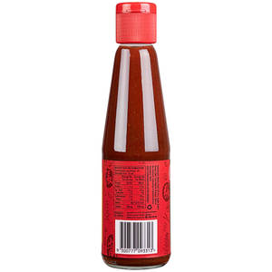 Chang's Original Hot Chilli Sauce 280ml - Back panel