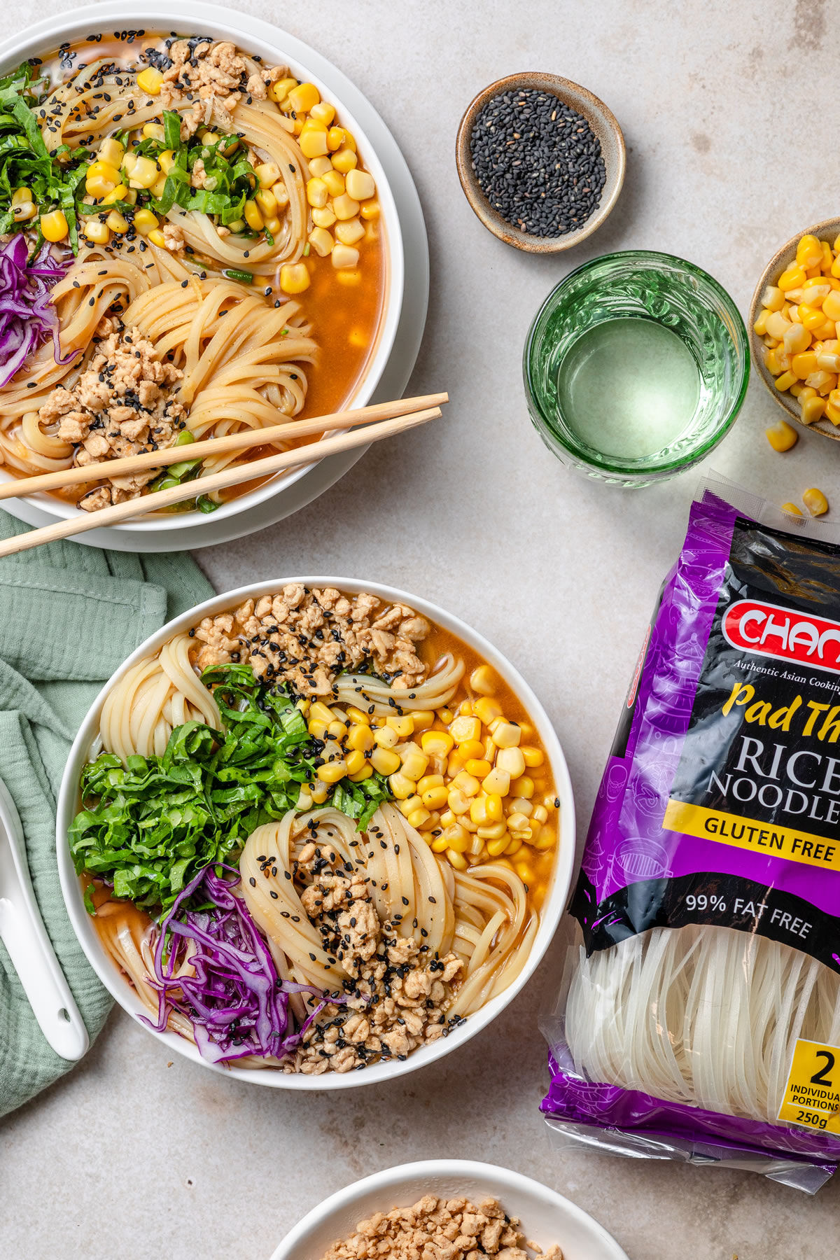 Chicken Miso Soup Chang's Authentic Asian Cooking