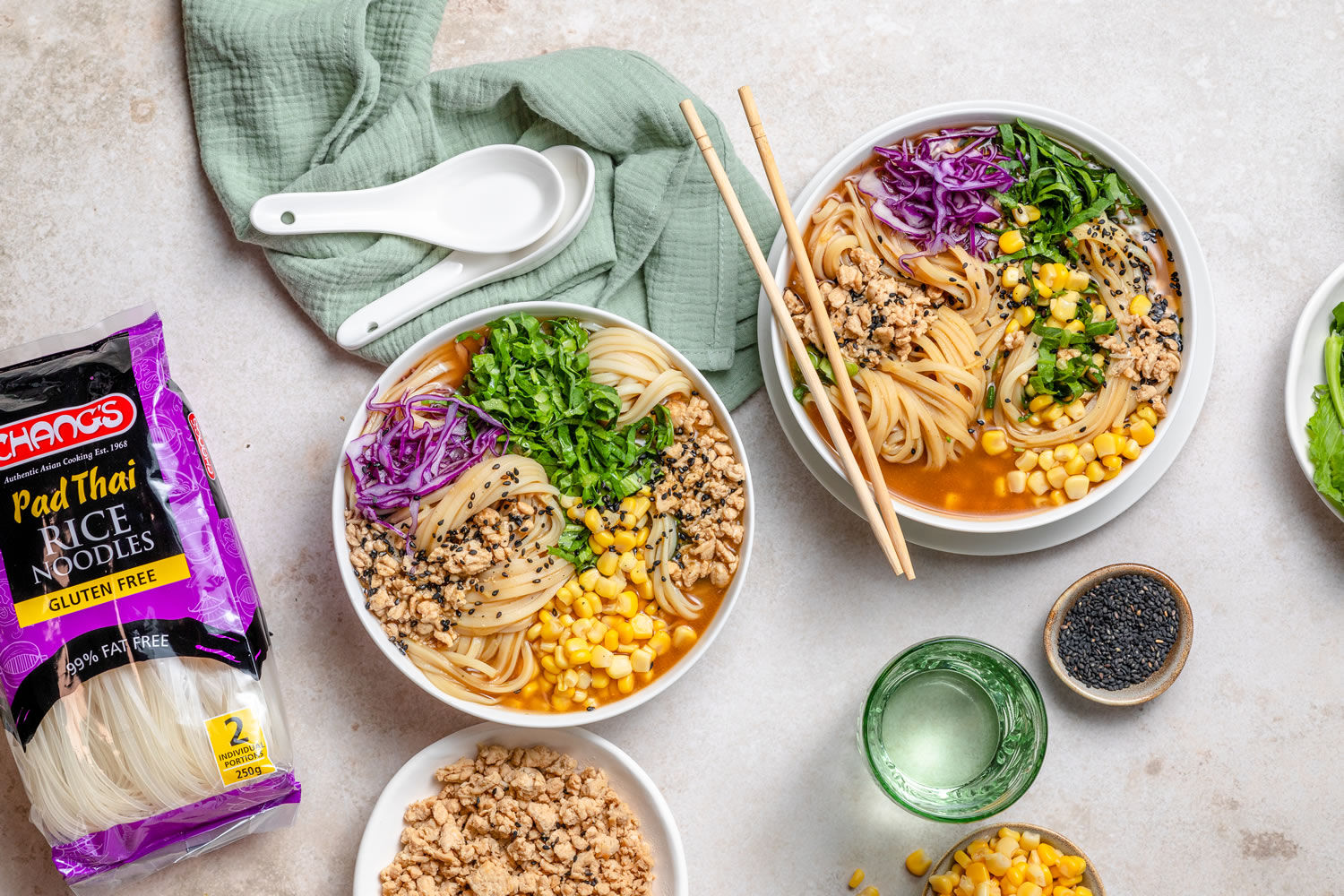 Chicken Miso Soup - Chang's Authentic Asian Cooking