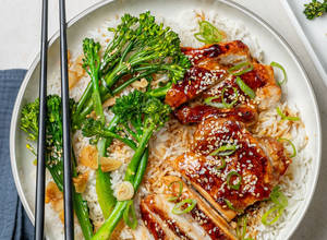 Teriyaki Chicken Thigh Fillets - Chang's Authentic Asian Cooking