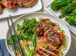 Teriyaki Chicken Thigh Fillets - Chang's Authentic Asian Cooking