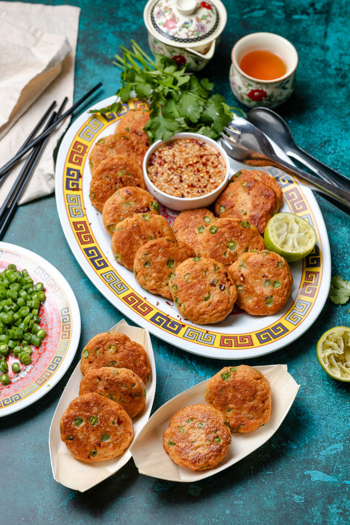 79 Thai Fish Cakes Stock Photos, High-Res Pictures, and Images - Getty  Images