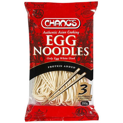 Chang's Egg Noodles