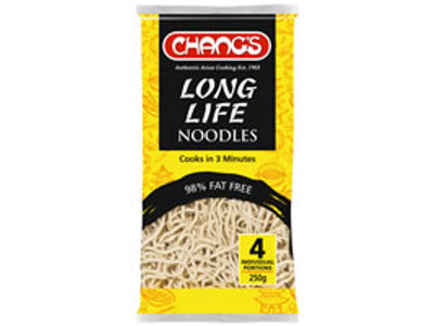 Chang's Long Life Noodles