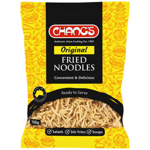 Chang's Original Fried Noodles Chang's Original Fried Noodles